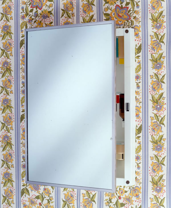 Single Door 3" Recessed Series Basco Incorporated