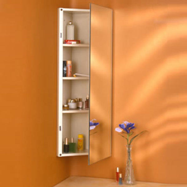 Corner Medicine Cabinet
